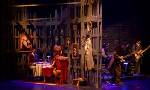 Premijera u Trešnji: Predstava prema kultnoj basni Ježeva kućica