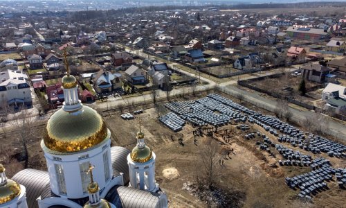 Putin nagradio brigadu optuženu za ratni zločin: 'Oni su primjer hrabrosti, odlučnosti i velikog profesionalizma'