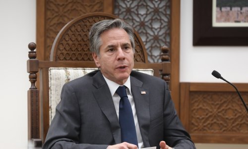 Blinken: Ono što smo vidjeli u Buči, to je namjerna kampanja ubijanja, mučenja, silovanja, zvjerstava