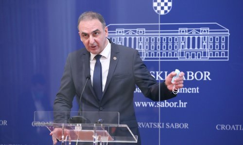 Kapulica ponovio testiranje na poligrafu: Spreman sam ići do zadnjeg zastupnika Mosta u Saboru