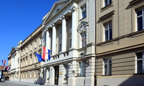 Najpovoljniji ponuditelj za obnovu Hrvatskog sabora nije u mogućnosti izvršiti projekt: Razmotrit ćemo daljnje korake