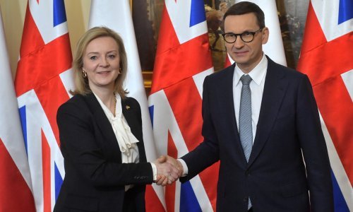 Velika Britanija zamrznula 350 milijardi dolara iz 'Putinove ratne blagajne'