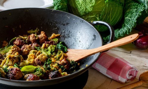 Slavni chef otkrio zašto je wok tava jedina koja vam treba u kuhinji