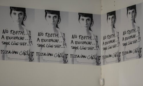 U MSU otvorene izložbe 'Tužne pjesme rata' i 'Gorki Žuvela: Retrospektiva'