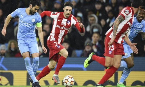 Simeoneova šamarčina nogometu; ovo se još nikad nije dogodilo u Ligi prvaka