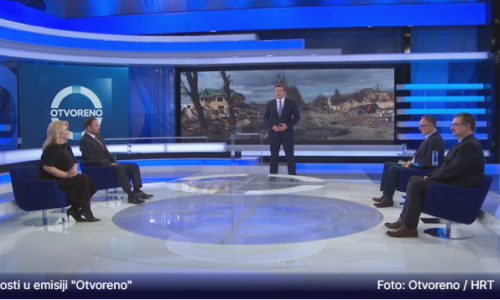 Stručnjak za sigurnost: Vidi se od prvog dana da Rusi nemaju tu snagu ni tehnološku moć suočiti se sa zapadnim sredstvima