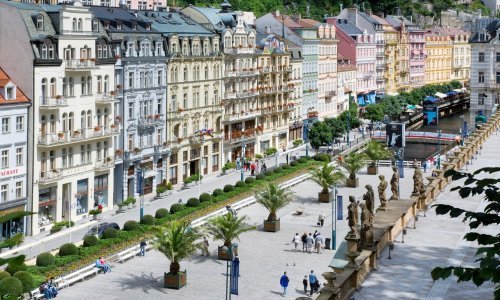 Egzodus Rusa iz Karlovyh Vara: 'Kad je počeo rat, turisti su prestali dolaziti. Ništa ne radim, samo čekam da prođe vrijeme'