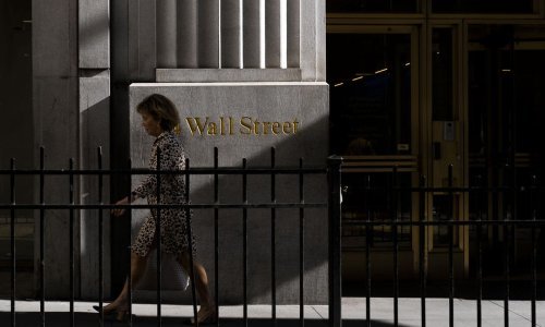 Tehnološki sektor potaknuo rast Wall Streeta, no SAD se suočava s neočekivanim padom gospodarstva