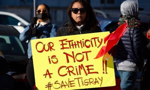 Amnesty International i HRW: Tigrajci su žrtve 'šokantnih ratnih zločina' u Etiopiji