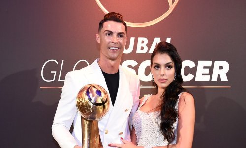 Tragedija u obitelji: Ronaldo i Georgina objavili da im je preminuo tek rođeni sin