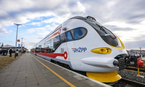 HŽ uvodi direktni brzi vlak na relaciji Osijek – Bjelovar – Zagreb