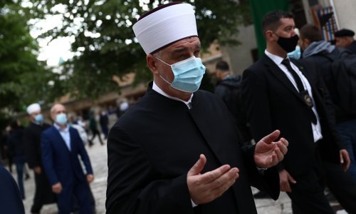 Poglavar Islamske zajednice u BiH o 'ustašizaciji' i svetosavskoj ideologiji: Postoji plan da Bošnjaci nestanu kao narod