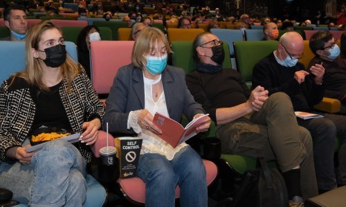 Domaći autori premijerno predstavljaju nove filmove, tu je i pandemijski omnibus, a na festival stiže i renomirani danski filmaš Jon Bang Carlsen