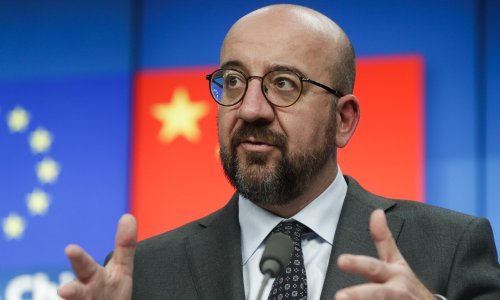 Charles Michel ruskim vojnicima na frontu: Ako ne želite biti zločinci, bacite oružje. Putin neće dobiti ovaj rat