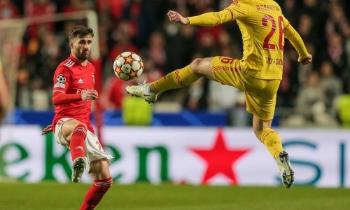 Zvijezda Liverpoola bila je meta navijača Benfice; nakon utakmice našla je pozitivnu stranu incidenta i nasmijala odgovorom