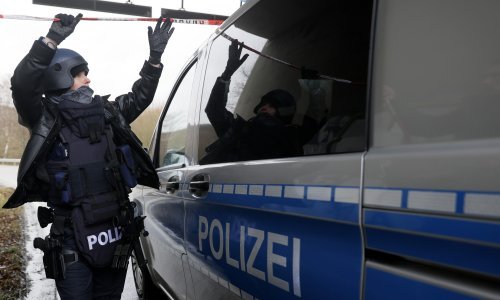 U velikoj raciji širom Njemačke uhićeni lideri neonacističke grupe 'Knockout 51'