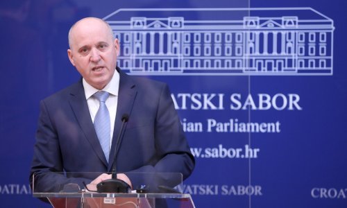 [VIDEO] Bačić otkrio: Ipak ništa od rekonstrukcije Vlade prije Uskrsa