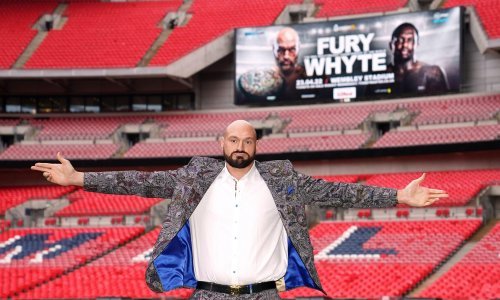 Tyson Fury i Dillian Whyte ruše rekord rasprodanog Wembleyja, ali najgledanijem boksačkom meču u povijesti nitko ne može doći ni blizu