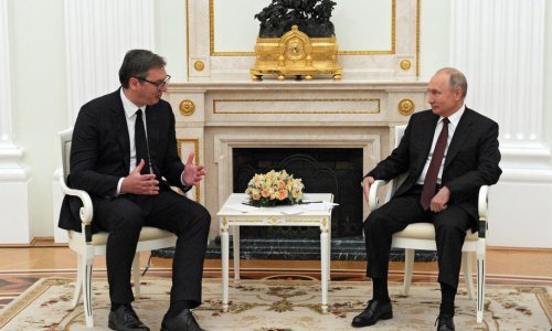 Putin i Vučić razgovarali telefonski. Evo o čemu je bilo riječi