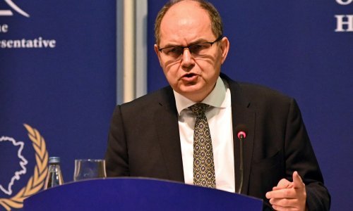 Schmidt u Sarajevu kao u 'kavani usred Beča': Nema utjecaja islamskih fundamentalista u BiH