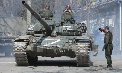 Sjeverodoneck pod neprestanom paljbom ruskih snaga