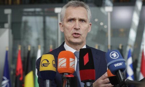 NATO: Nema naznaka da je Putin odustao od ambicije da kontrolira cijelu Ukrajinu