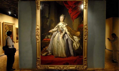 Finska carina zaplijenila umjetnine vrijedne 42 milijuna eura pri povratu Rusiji