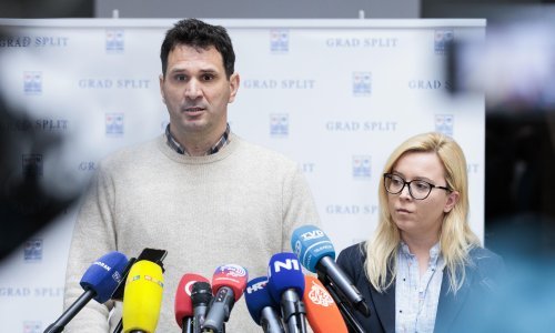 Most ima kandidata za splitskog gradonačelnika, Ramljak neće na izvanredne izbore