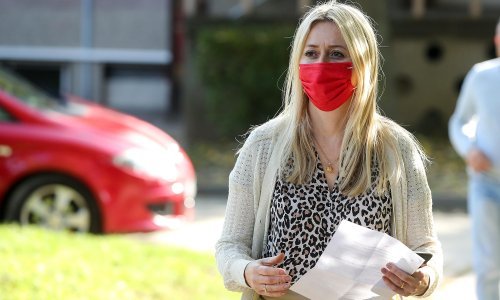 'Ozbiljno će se razmatrati da se u zatvorenim prostorima maska uvede kao preporuka'