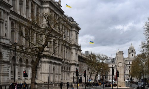 Zaposlenik britanskog veleposlanstva u Berlinu optužen da je špijunirao za Moskvu