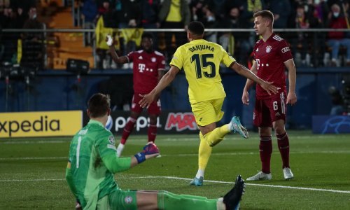 [FOTO] Villarreal šokirao Bayern i nanio mu prvi gostujući poraz u Ligi prvaka u posljednjih pet godina