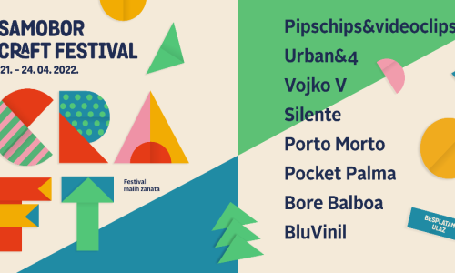 Samobor Craft Festival: Novo glazbeno-izložbeno događanje
