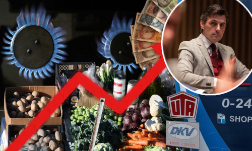Ekonomist upozorava: Inflacija bi u Hrvatskoj mogla dosegnuti i deset posto, država mora smanjiti porezni ugriz
