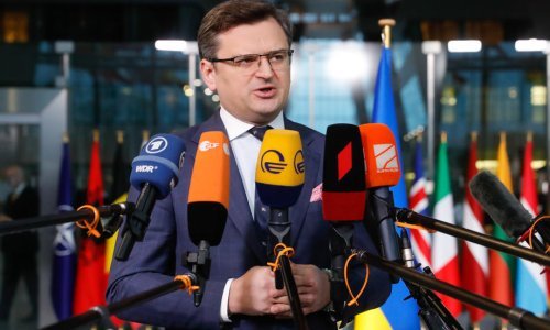 Ukrajinski ministar od NATO-a zatražio samo tri stvari