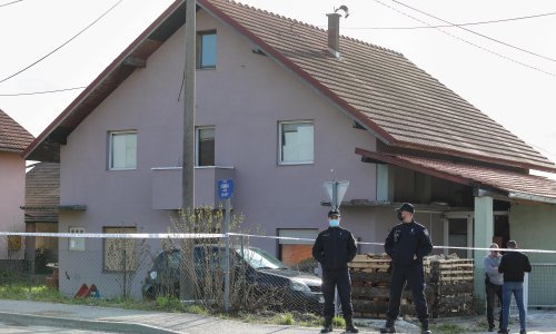 Socijalna skrb ipak nadzirala obitelj u kojoj je majka ubila dijete i sebe