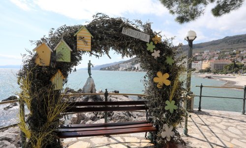 Za Uskrs na Kvarneru otvoreno 80 hotela i 18 kampova