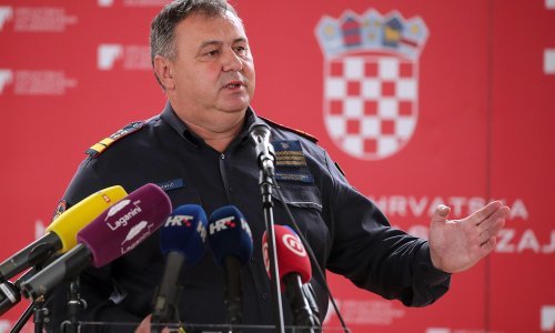 Tucaković: Predviđanja meteorologa pokazuju da vatrogasce očekuje teška sezona