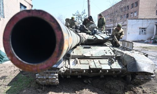 Proruski separatisti tvrde da imaju kontrolu nad središtem Mariupolja