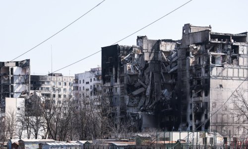 Britanija provjerava tvrdnje o kemijskom napadu na Mariupolj