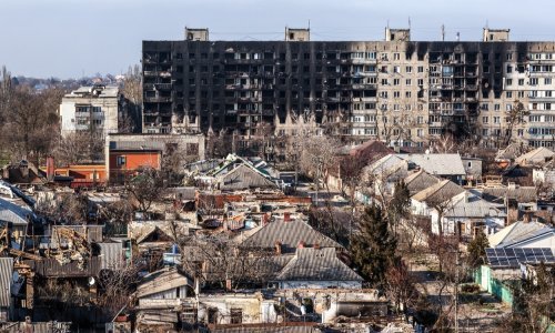 Proruski separatisti kažu da su zauzeli luku u Mariupolju