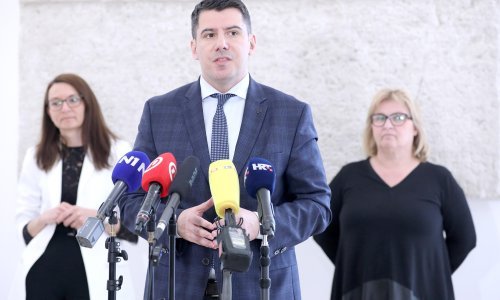 Grmoja i Đerek: Novi zakon izrazito represivan prema zviždačima, u jednom dijelu i skandalozan