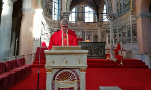 Na čelo Zadarske nadbiskupije Papa imenovao mons. Milana Zgrablića