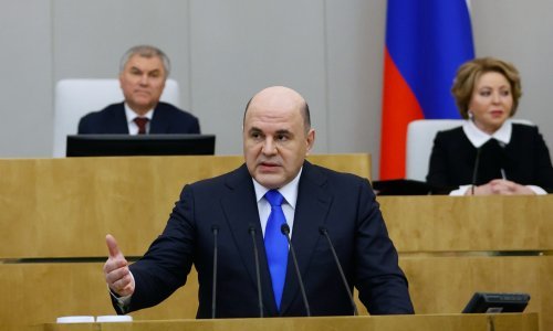 Ruski premijer: Rusija zbog sankcija u najtežoj situaciji u tri desetljeća