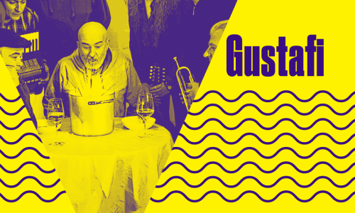 Vodimo vas na koncert Gustafa u Saxu