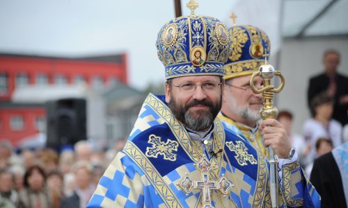 Kardinal Bozanić uputio uskrsnu čestitku velikom nadbiskupu kijevsko-haličkom: 'Nek' nam Bog...pritekne u pomoć, obrati srca i utješi sve koji pate'