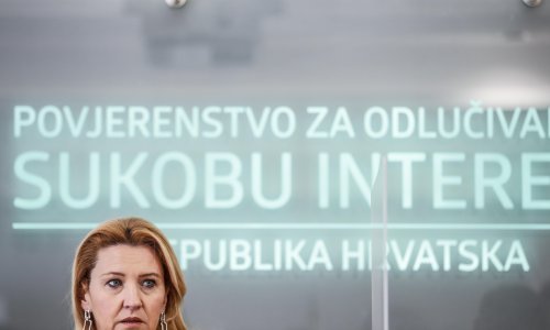 Novaković: Paladina se prije popunjavanja imovinske kartice javio Povjerenstvu