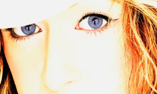 Imate plave oči? Nemojte se ljutiti, ali vi ste mutant