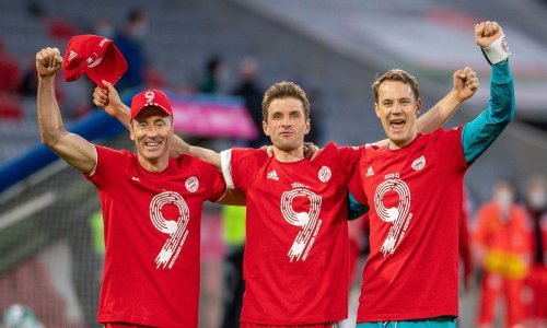 Dramatično stanje u Bayernu; klub ne može zadržati svoje zvijezde pa jedna od legendi mora napustiti München