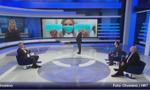 Povratak u normalu; Capakova zamjenica: Sutra je veliki dan za sve nas; mjere s kojima smo živjeli dvije godine ostaju 'iza nas'
