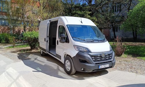 [FOTO] Predstavljen novi Opel Movano: Treća generacija sada s dizelskim i s električnim pogonom